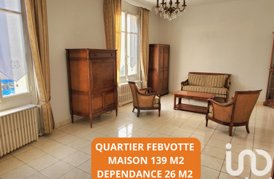 vente maison 435 000 € à proximité de Saint-Cyr-sur-Loire (37540)