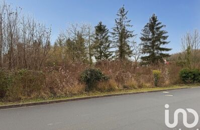 vente terrain 208 000 € à proximité de Montalet-le-Bois (78440)