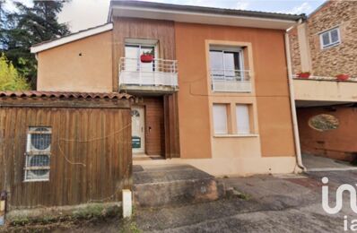 vente maison 298 000 € à proximité de Charnas (07340)