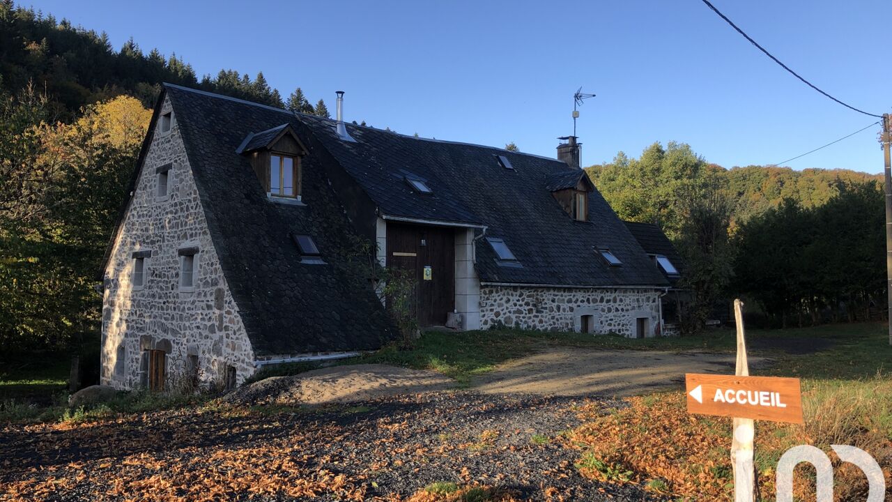 maison 15 pièces 384 m2 à vendre à Saint-Sauves-d'Auvergne (63950)