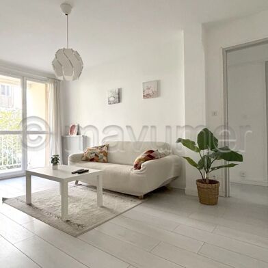 Appartement 3 pièces 57 m²