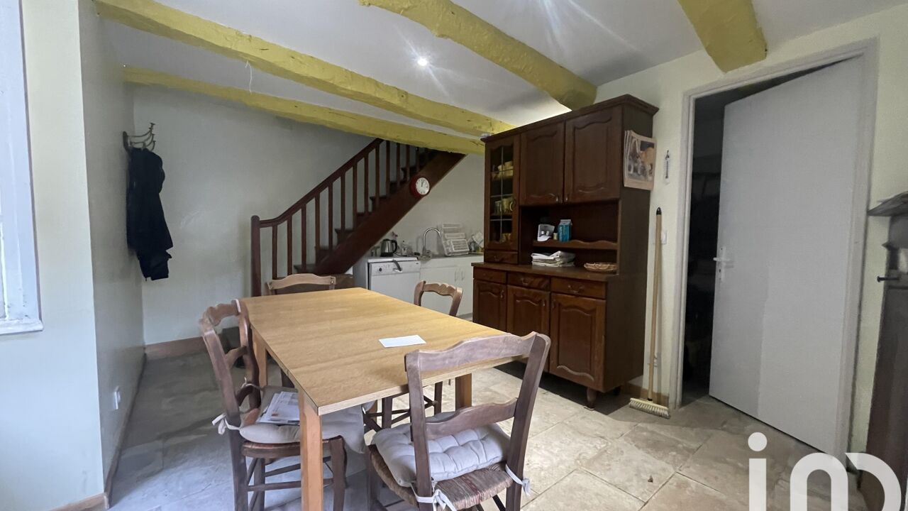 maison 3 pièces 55 m2 à vendre à Saint-Saturnin-de-Lenne (12560)