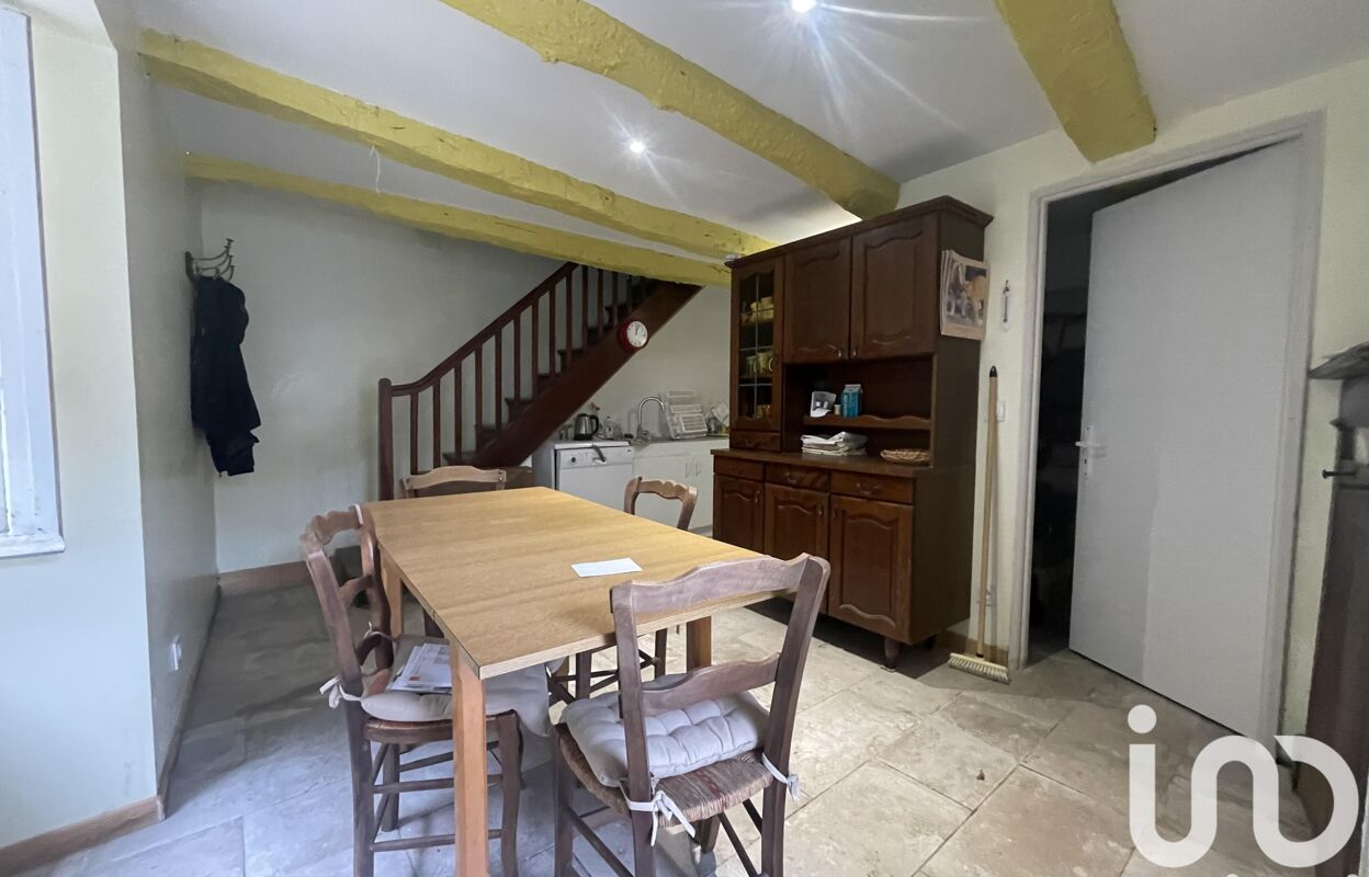 maison 3 pièces 55 m2 à vendre à Saint-Saturnin-de-Lenne (12560)