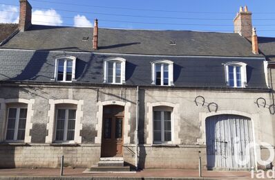 vente immeuble 245 000 € à proximité de Brinon-sur-Sauldre (18410)