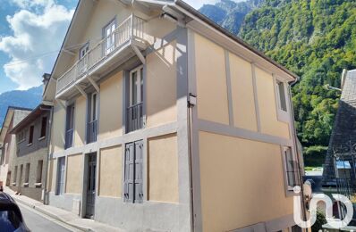 appartement 2 pièces 25 m2 à vendre à Cauterets (65110)