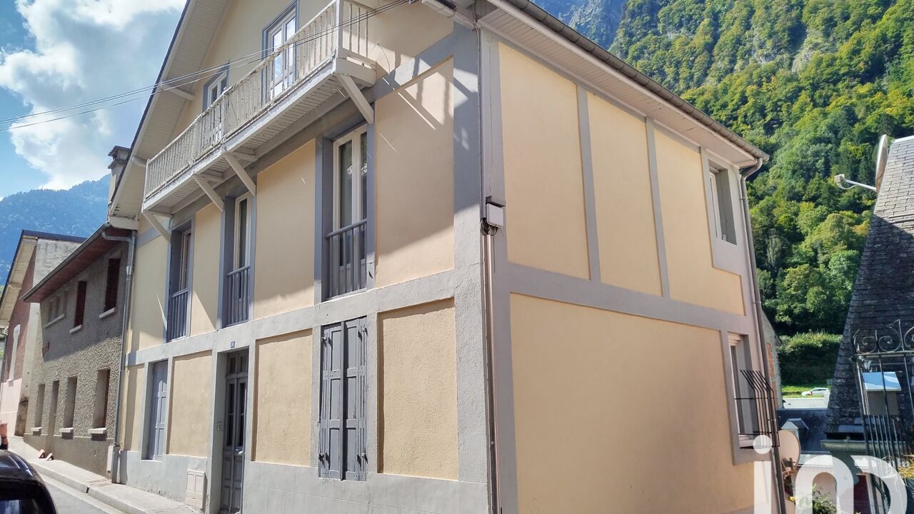 appartement 2 pièces 25 m2 à vendre à Cauterets (65110)