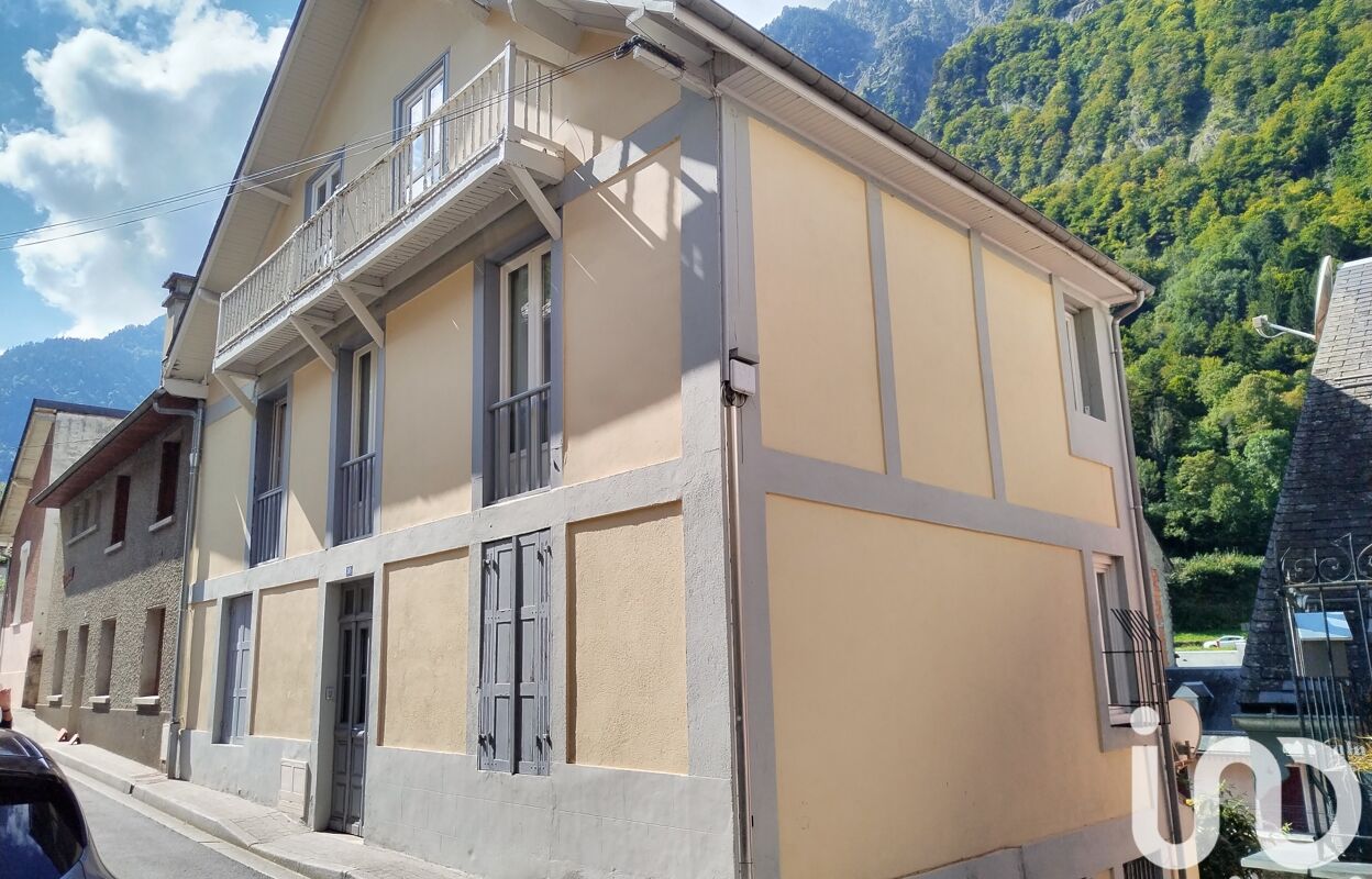 appartement 2 pièces 25 m2 à vendre à Cauterets (65110)