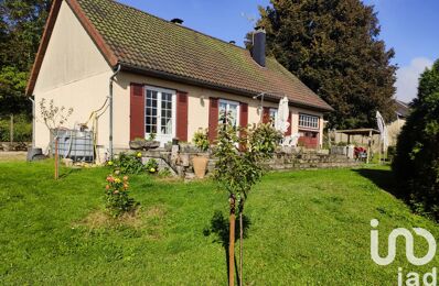 vente maison 119 900 € à proximité de Alligny-en-Morvan (58230)