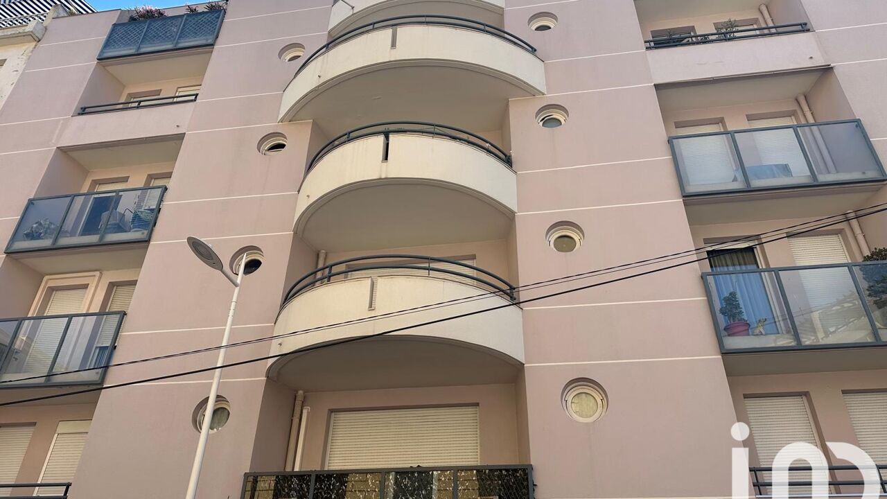 appartement 4 pièces 80 m2 à vendre à Antibes (06600)