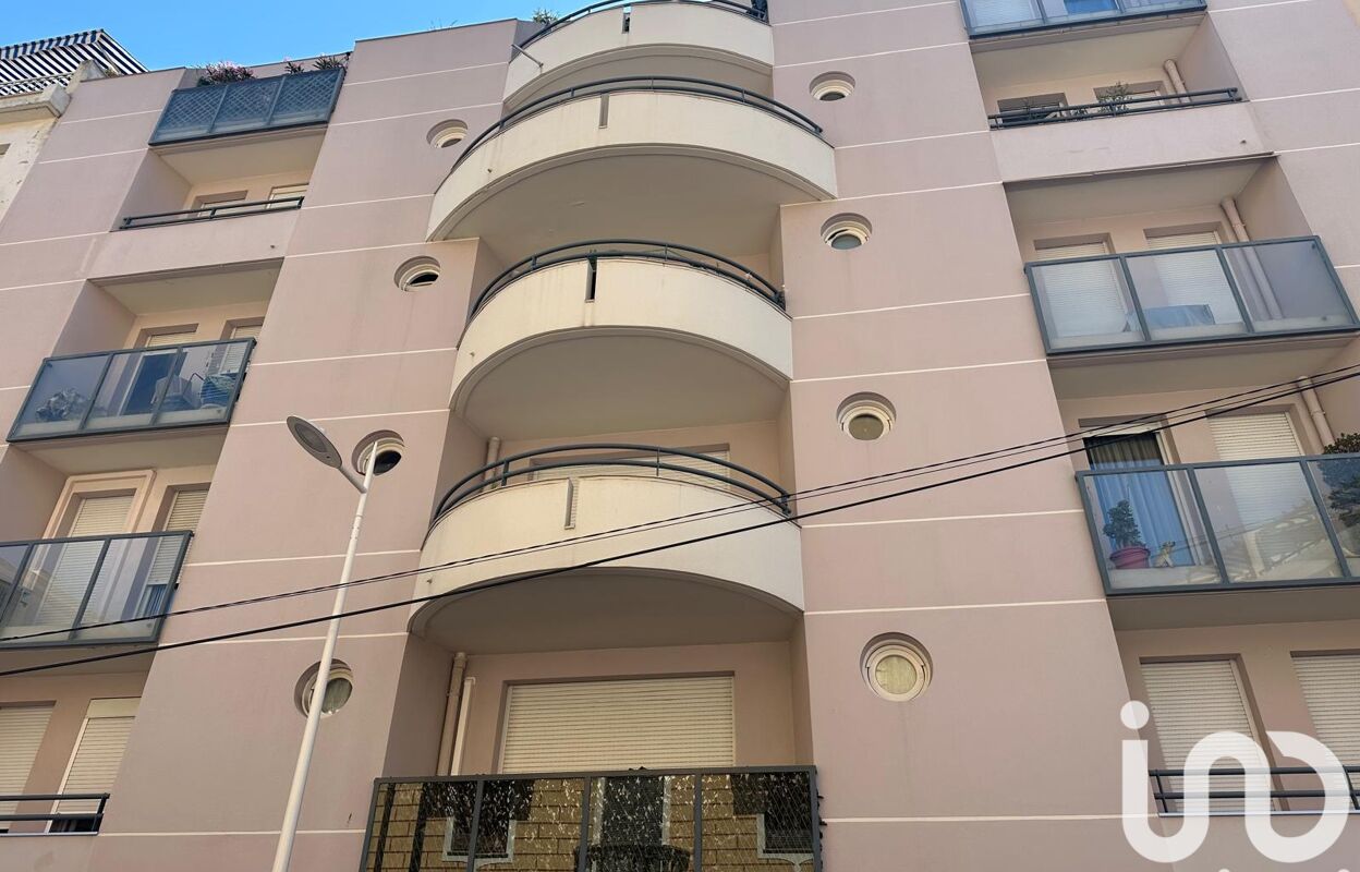 appartement 3 pièces 80 m2 à vendre à Antibes (06600)