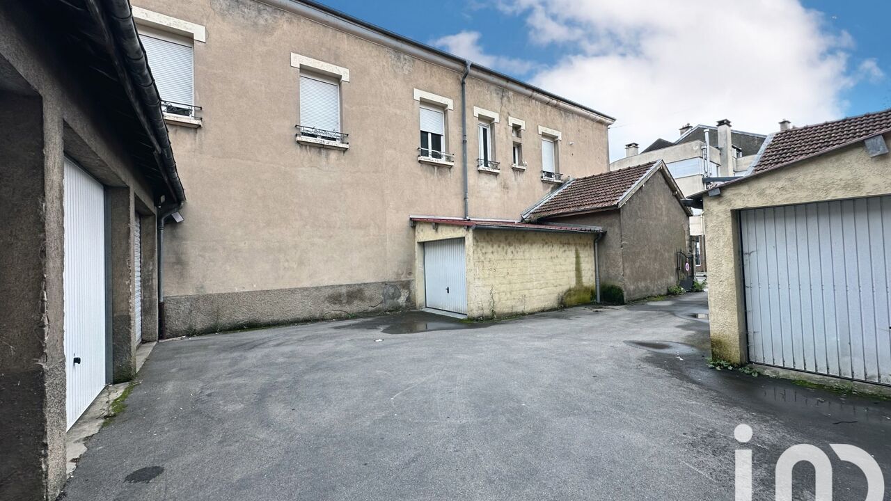 immeuble  pièces 154 m2 à vendre à Longuyon (54260)