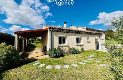 vente maison 378 000 € à proximité de Plan-de-Baix (26400)