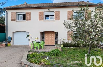 vente maison 360 000 € à proximité de Essey-Lès-Nancy (54270)