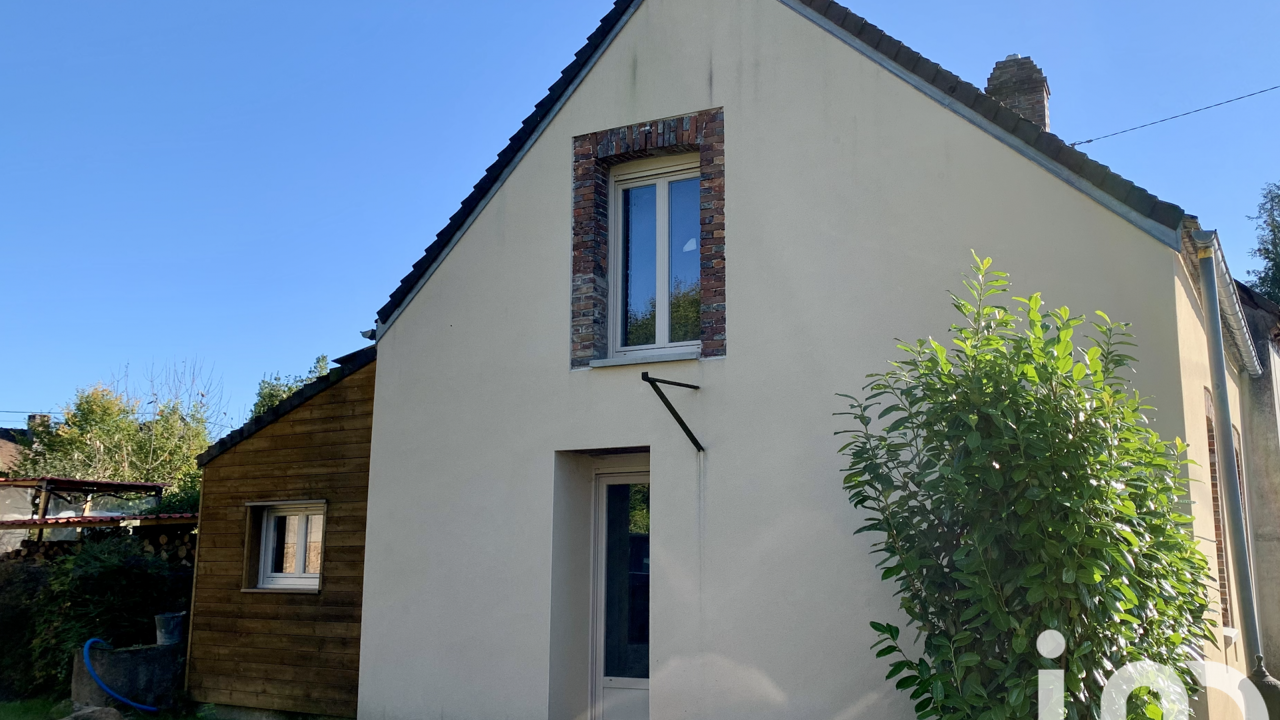 maison 3 pièces 73 m2 à vendre à Thorigny-sur-Oreuse (89260)