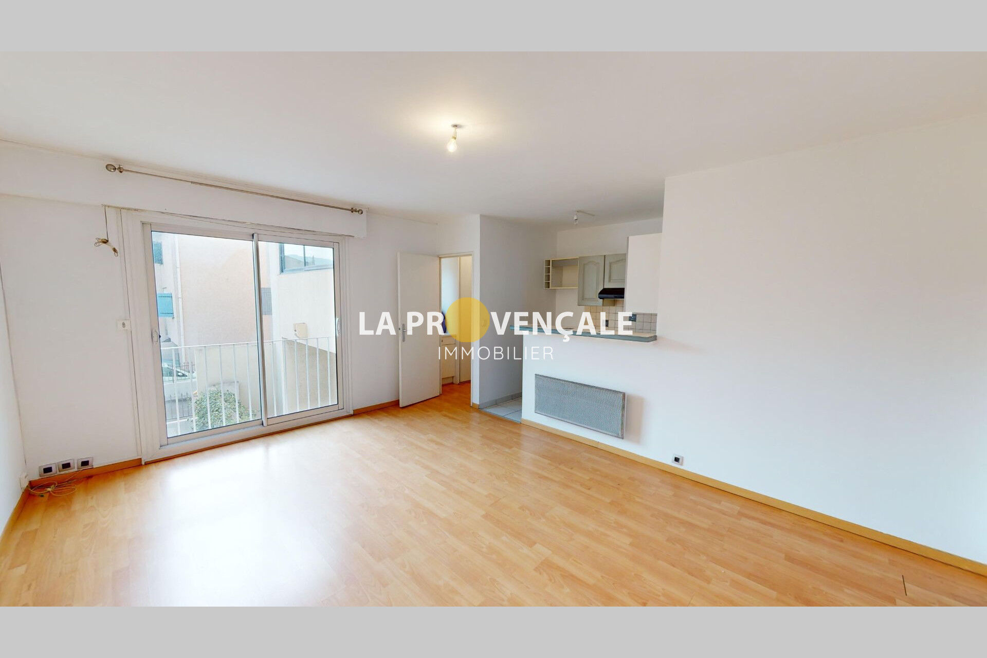 Gardanne Appartement 3 pièces 49 m²