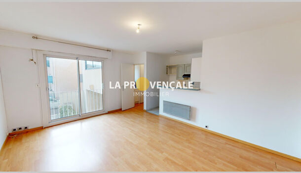 Appartement 3 pièces  à vendre Gardanne 13120