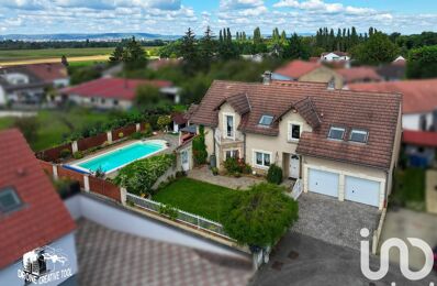 vente maison 419 000 € à proximité de Ay-sur-Moselle (57300)