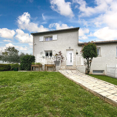 Maison 4 pièces 153 m²