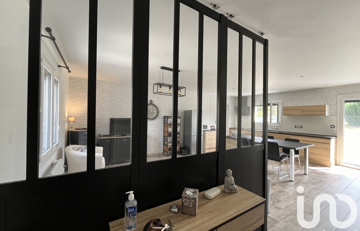 maison 3 pièces 79 m2 à vendre à Belin-Béliet (33830)