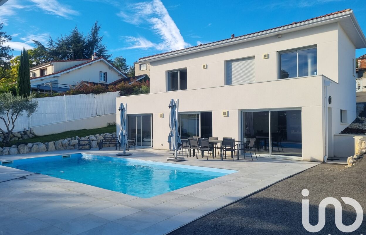 maison 5 pièces 150 m2 à vendre à Foulayronnes (47510)