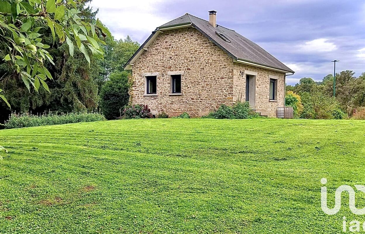 maison 5 pièces 116 m2 à vendre à Seilhac (19700)