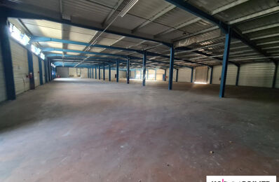 location local industriel 6 000 € CC /mois à proximité de La Voulte-sur-Rhône (07800)