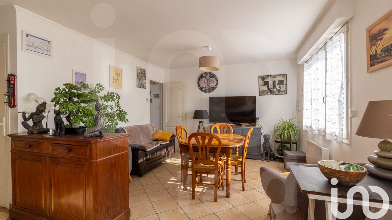 maison 4 pièces 85 m2 à vendre à Rieux (60870)