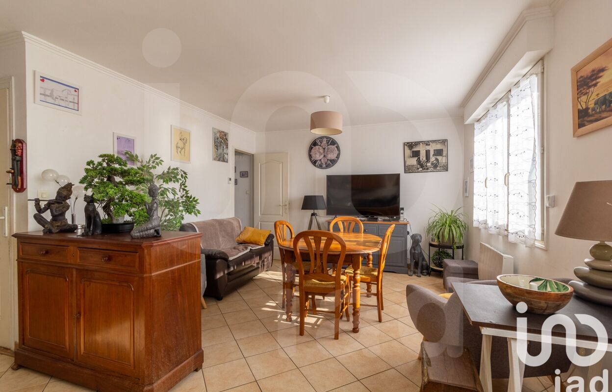 maison 4 pièces 85 m2 à vendre à Rieux (60870)