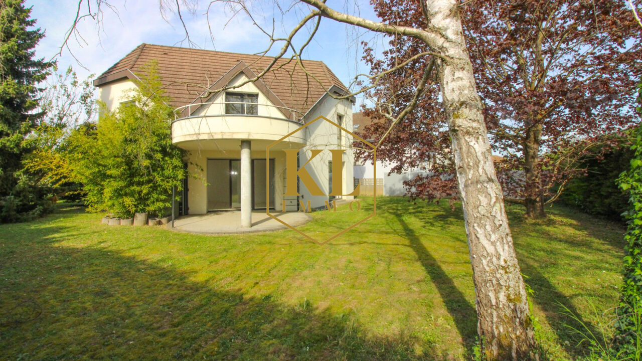 maison 5 pièces 132 m2 à vendre à Wittenheim (68270)