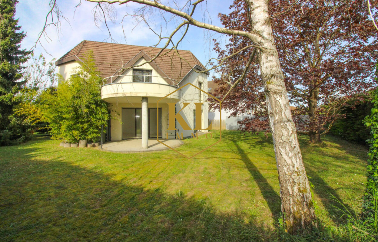 maison 5 pièces 132 m2 à vendre à Wittenheim (68270)