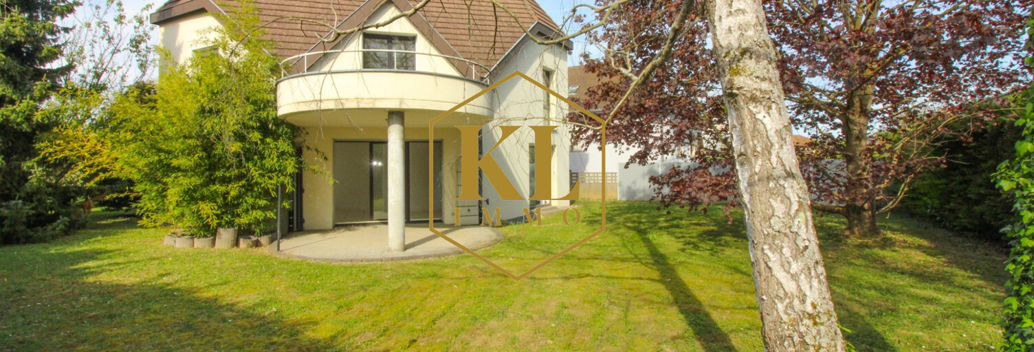 Maison 5 Pièces 132 m² à vendre à Wittenheim (68270)