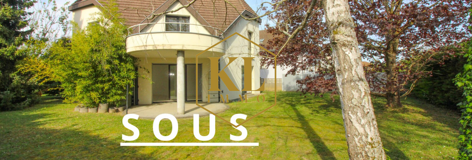 Maison 5 Pièces 132 m² à vendre à Wittenheim (68270)