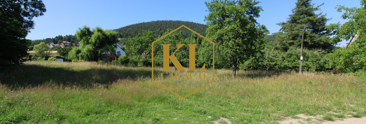 Terrain  1038 m² à vendre à Labaroche (68910)