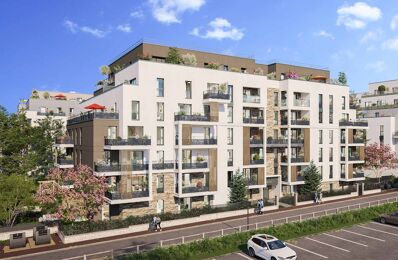 vente appartement à partir de 356 062 € à proximité de Dugny (93440)