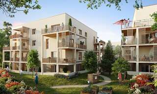 Appartement neuf   m² à vendre à Tullins (38210)