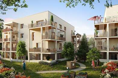 Appartement 3 pièces 189900 €