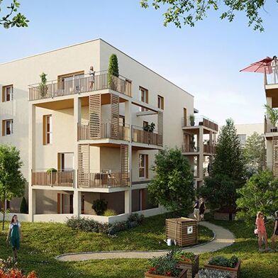 Appartement 4 pièces 238900 €