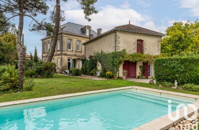 vente maison 730 000 € à proximité de Saint-Androny (33390)