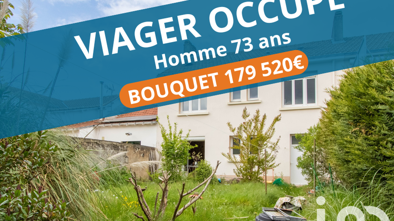 maison 5 pièces 89 m2 à vendre à Nantes (44100)