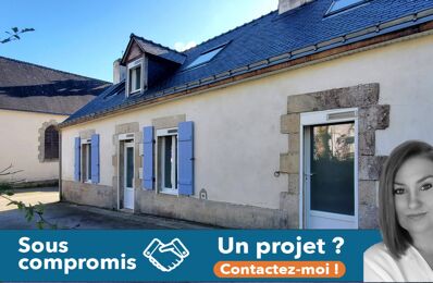 vente maison 185 000 € à proximité de Querrien (29310)