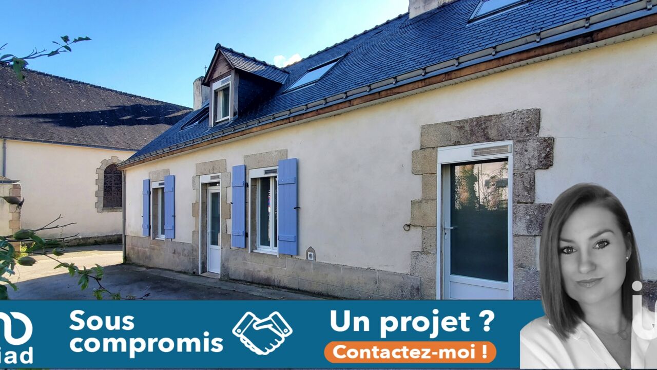 maison 4 pièces 73 m2 à vendre à Pont-Scorff (56620)