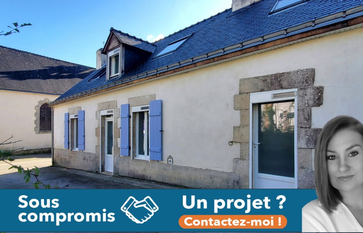 maison 4 pièces 73 m2 à vendre à Pont-Scorff (56620)