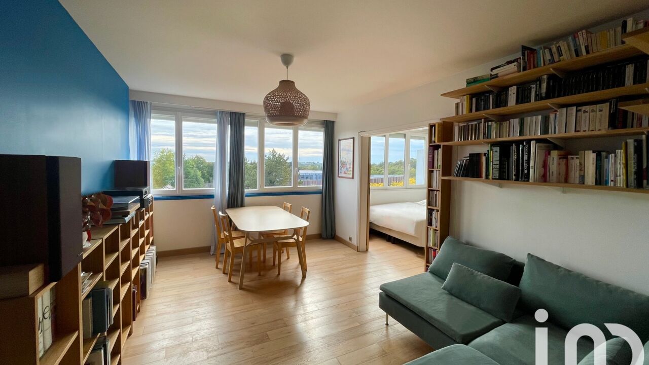 appartement 5 pièces 88 m2 à vendre à Saint-Herblain (44800)