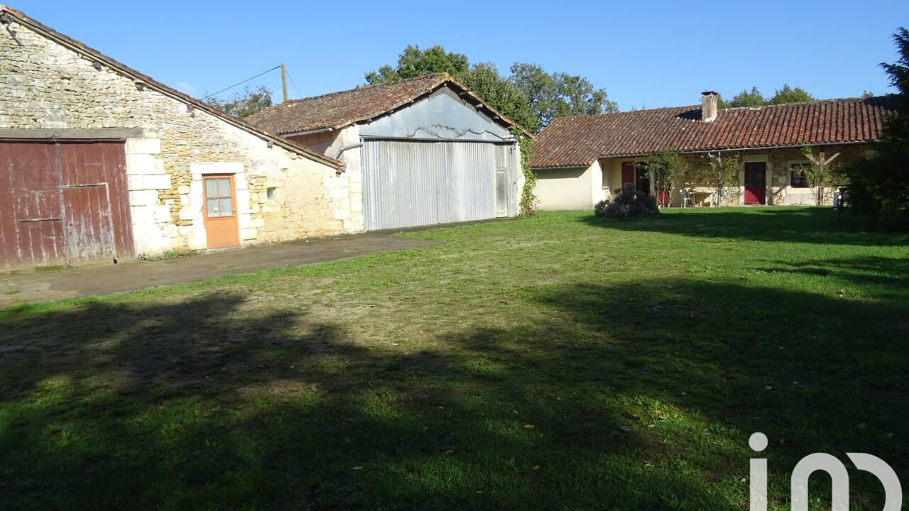 maison 7 pièces 180 m2 à vendre à Sainte-Croix-de-Mareuil (24340)