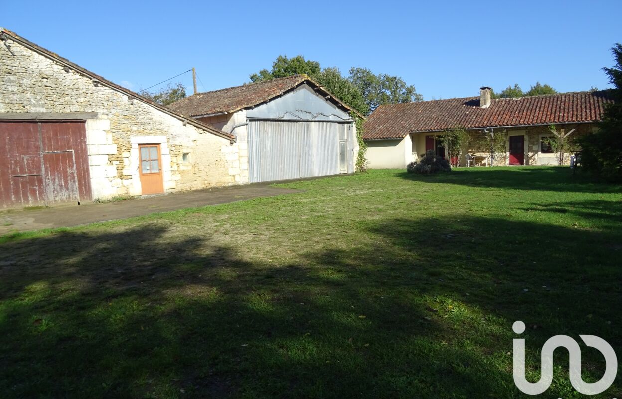 maison 7 pièces 180 m2 à vendre à Sainte-Croix-de-Mareuil (24340)