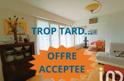 vente appartement 342 000 € à proximité de Saint-Herblain (44800)