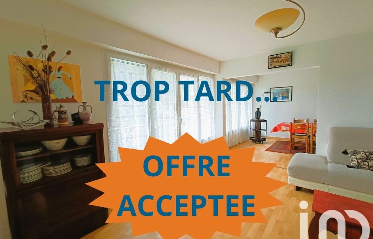 appartement 5 pièces 104 m2 à vendre à Nantes (44300)