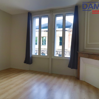 Appartement 3 pièces 58 m²