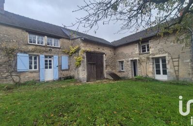 vente maison 169 000 € à proximité de Villon (89740)