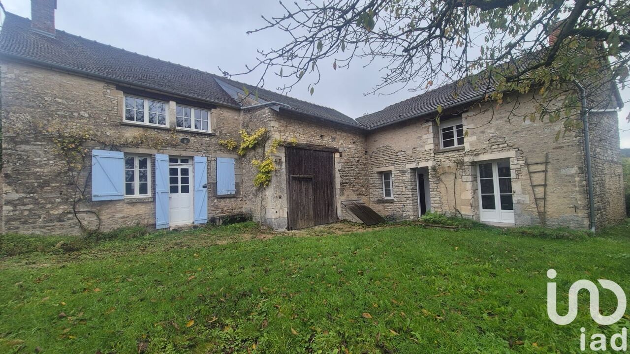 maison 8 pièces 142 m2 à vendre à Mélisey (89430)